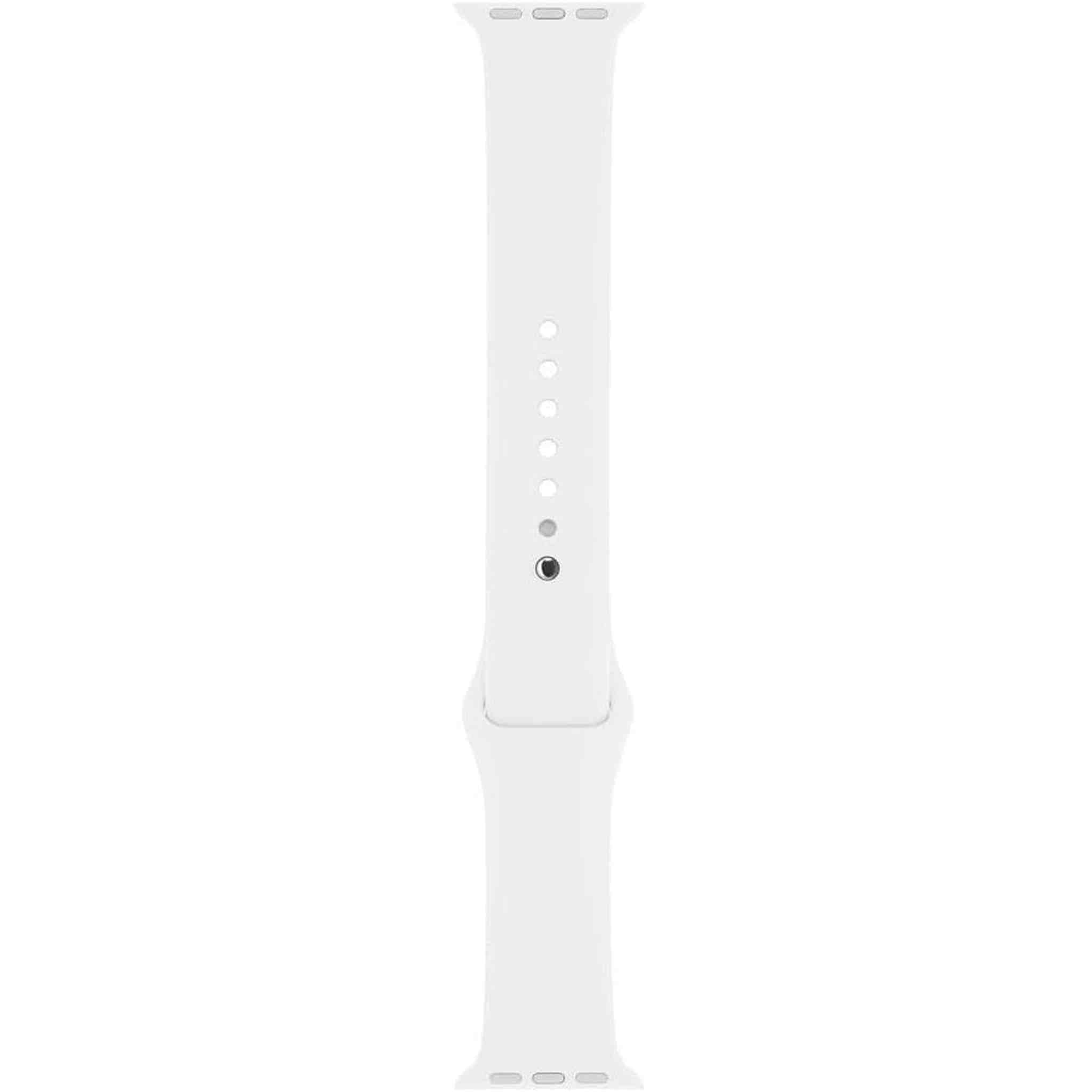 Apple Watch Sport Band 42mm - White - Extra Large Apple