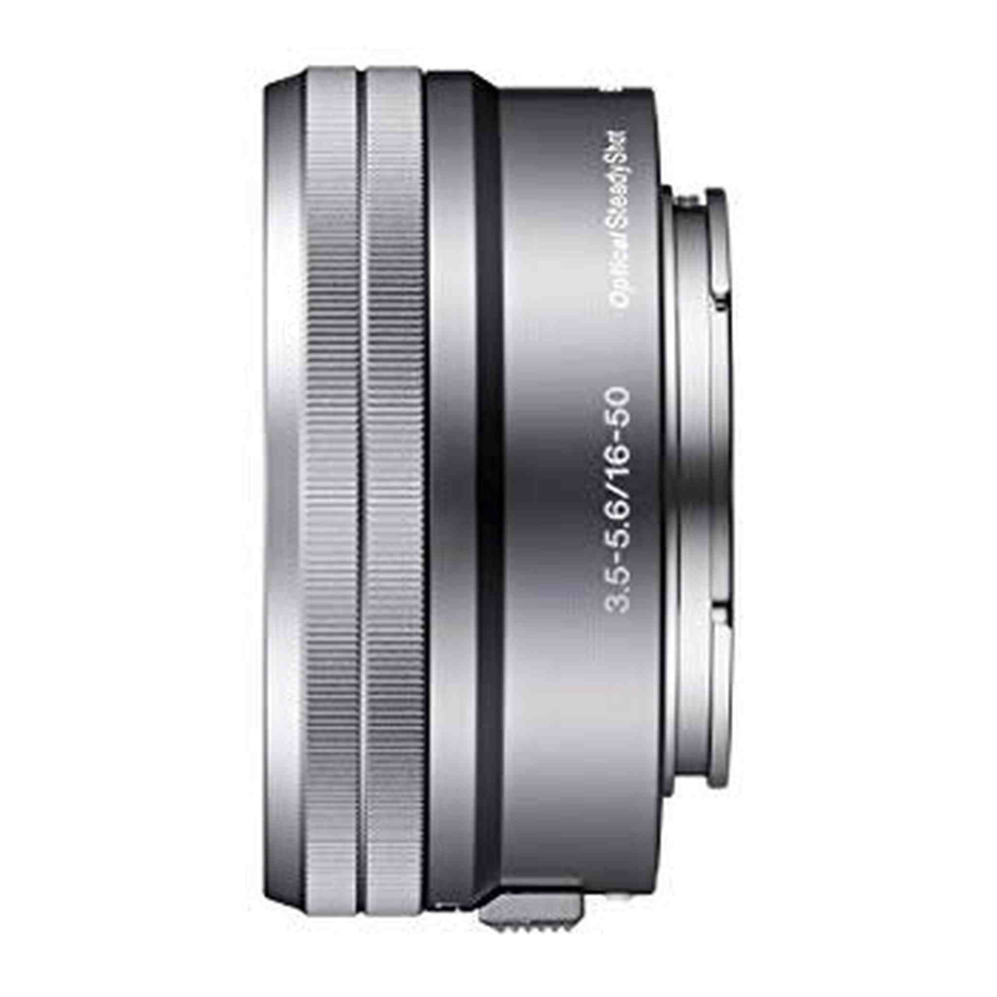 Sony SELP1650 16-50mm Power Zoom Lens Silver - Used Sony
