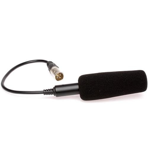 JVC QAN0067-003 Microphone for ProHD/4KCAM Camcorders