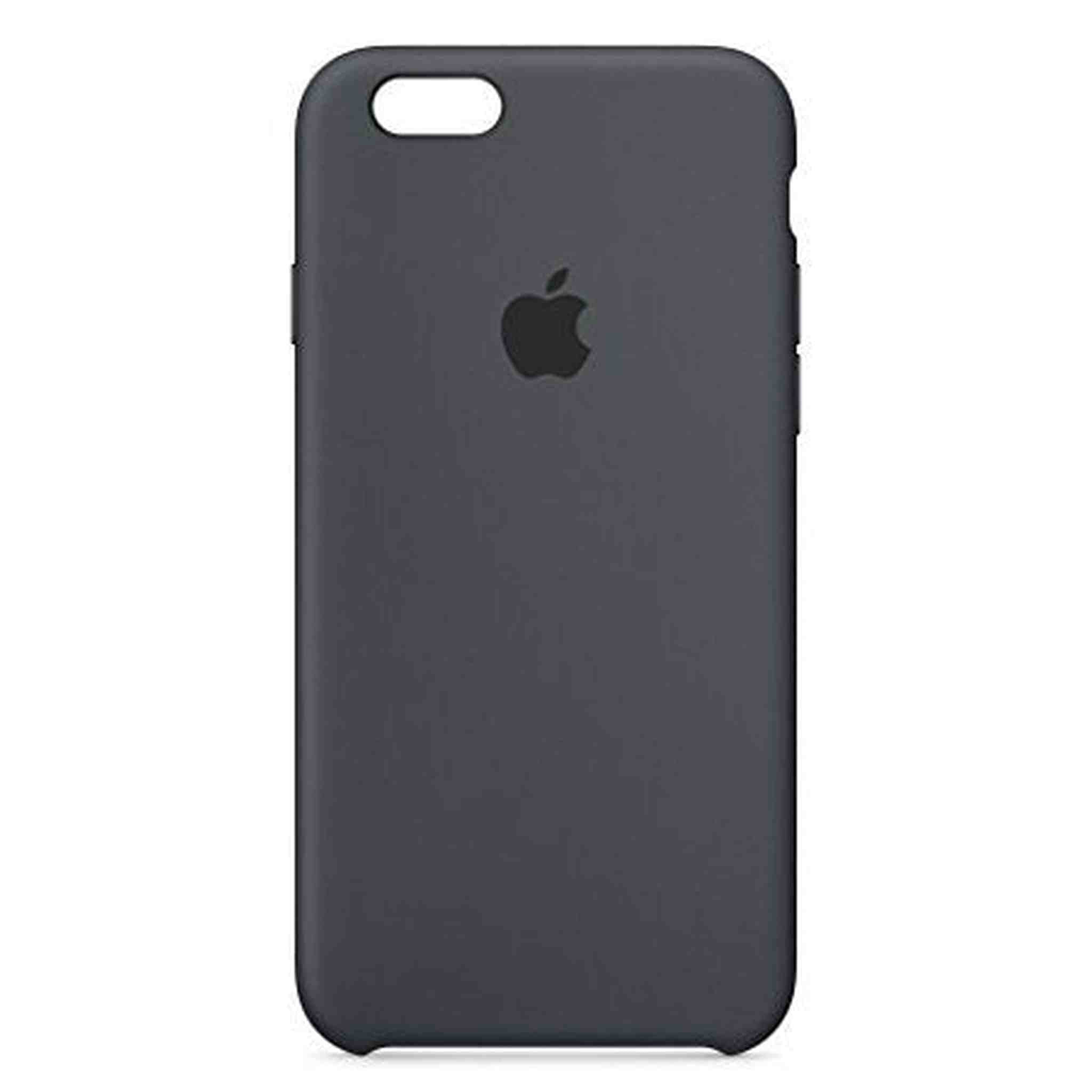 Apple iPhone 6 Plus/6s Plus Silicone Case Charcoal Gray