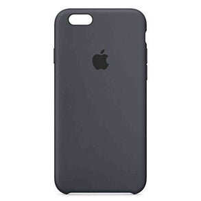 Apple iPhone 6 Plus/6s Plus Silicone Case (Charcoal Gray)