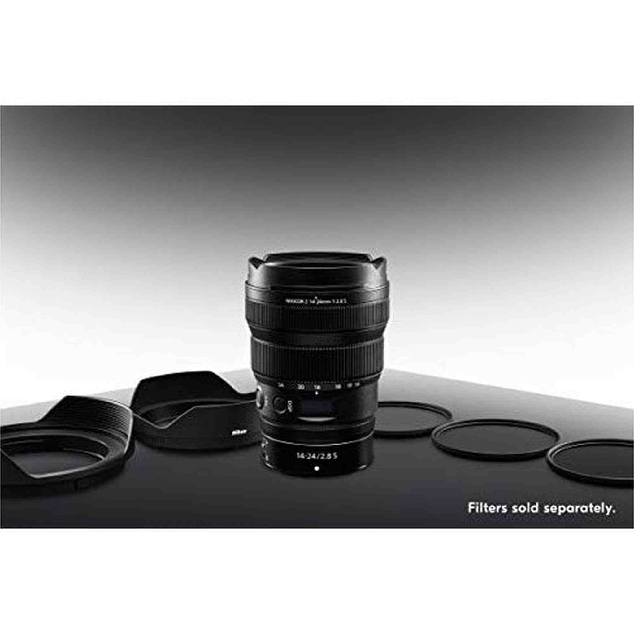 Nikon NIKKOR Z 14-24mm f/2.8 S International Model - Used Nikon