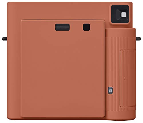 Fujifilm Instax Square SQ1 Instant Camera - Terracotta Orange (16670510)