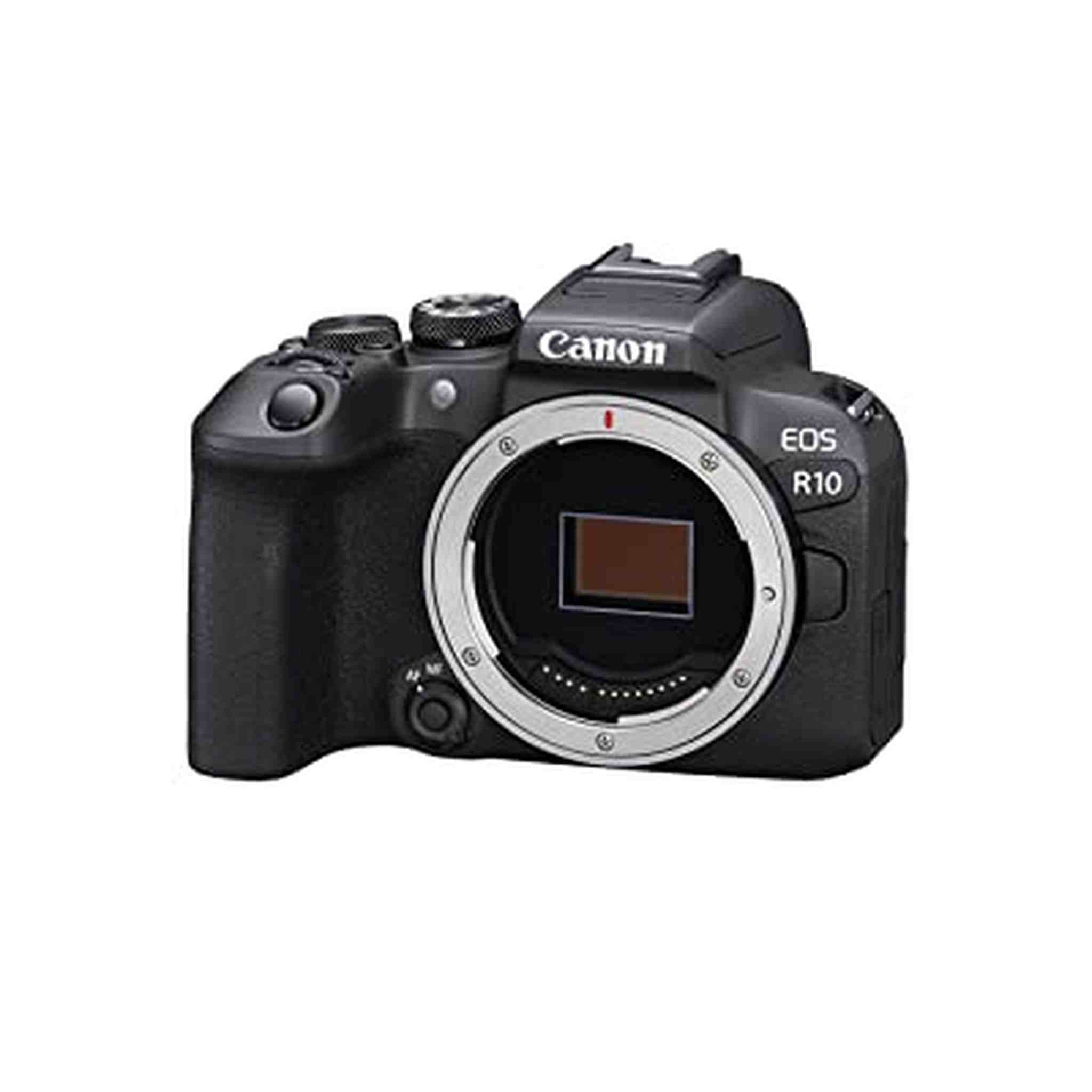 Canon EOS R10 Body Mirrorless Camera - Reconditioned Canon