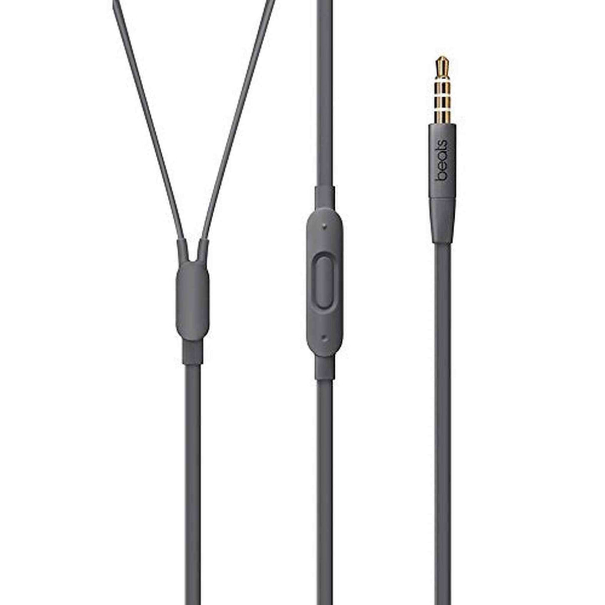 Beats Urbeats3 Earphones with 3.5mm Plug - Gray