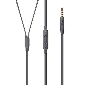 Beats Urbeats3 Earphones with 3.5mm Plug - Gray
