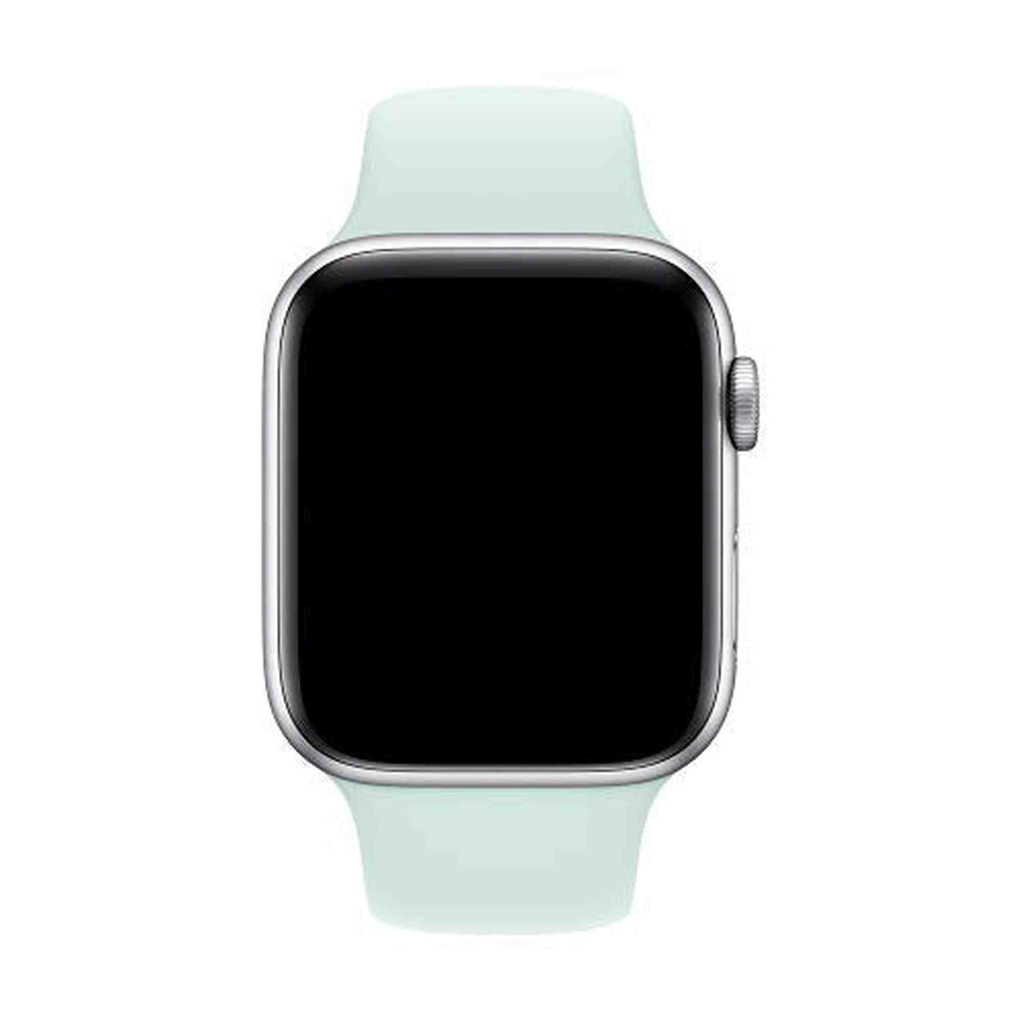Apple Watch Sport Band 44mm - Seafoam - Regular Apple