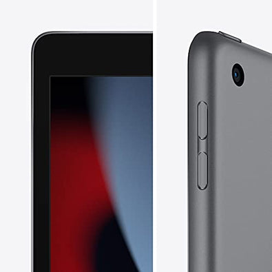2021 Apple 10.2-inch iPad (Wi-Fi, 256GB) - Space Gray