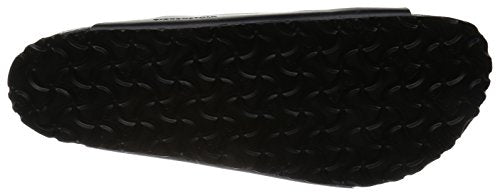 Birkenstock Unisex Arizona Essentials EVA Black Sandals - 41 M EU