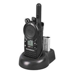 4 Pack of Motorola CLS1110 Two Way Radio Walkie Talkies UHF Motorola