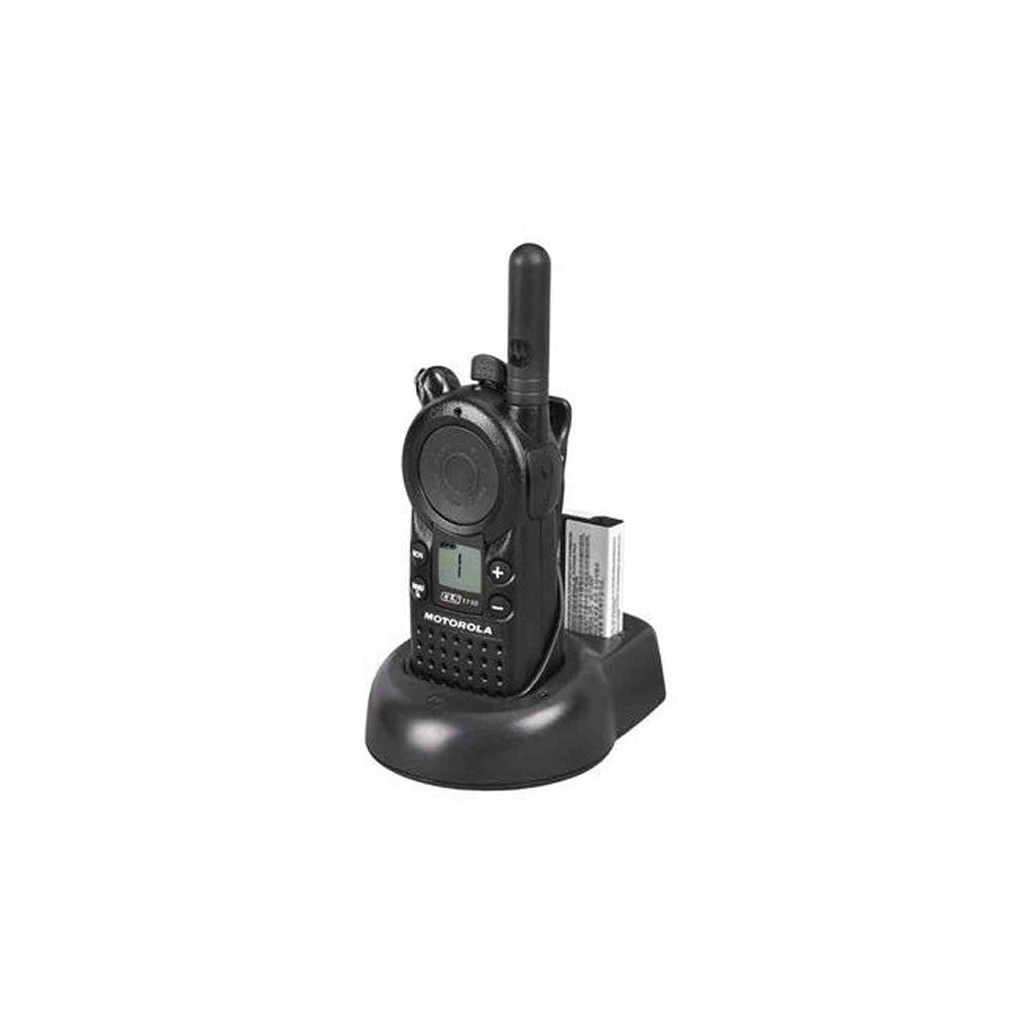 3 Pack of Motorola CLS1110 Two Way Radio Walkie Talkies UHF Motorola