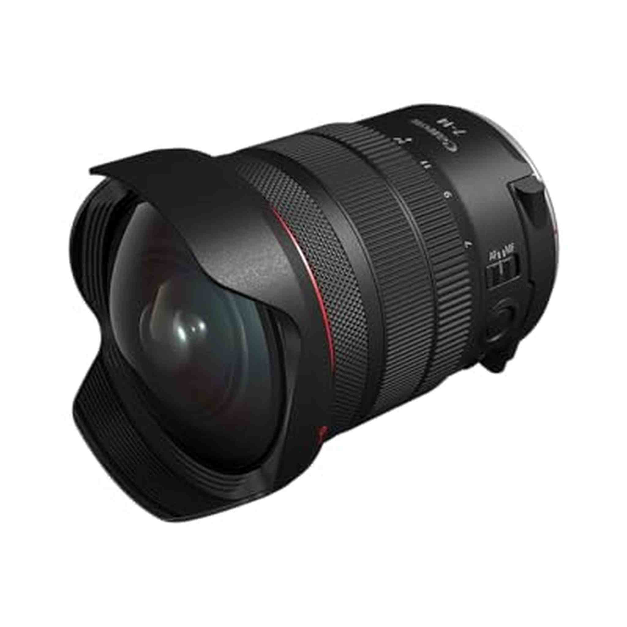 Canon RF7-14mm F2.8-3.5 L FISHEYE