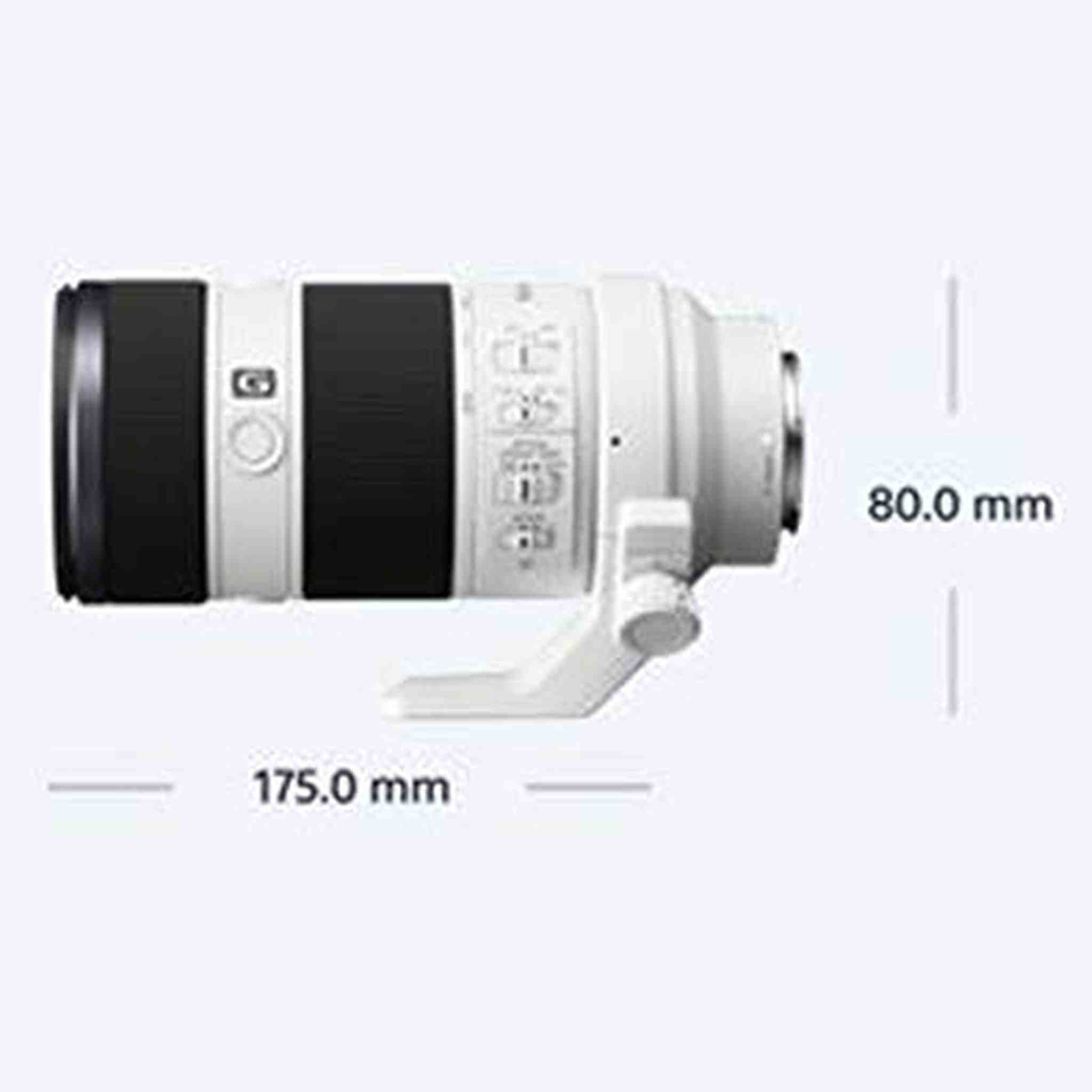 Sony FE 70-200mm F4 G OSS Interchangeable Lens for Sony Alpha Cameras - Used Sony