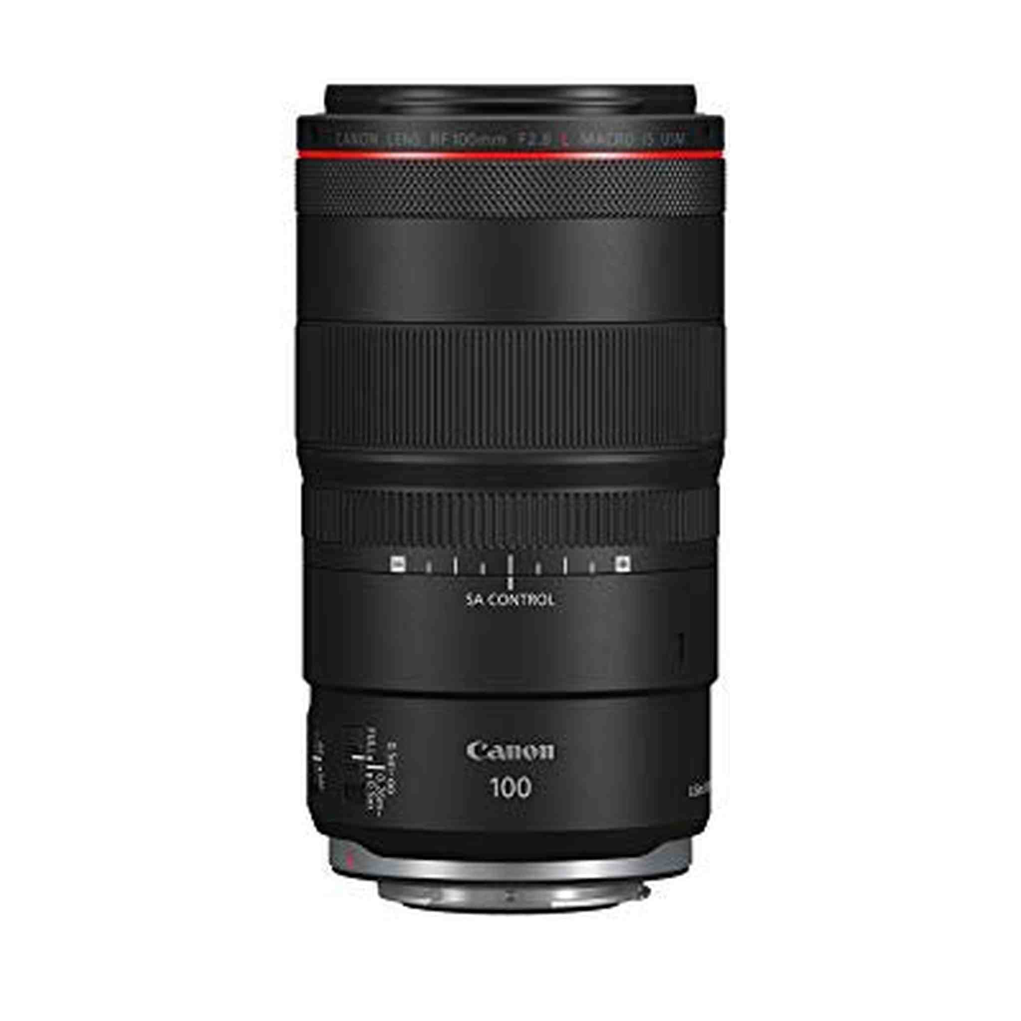 Canon RF100mm F2.8 L Macro is USM
