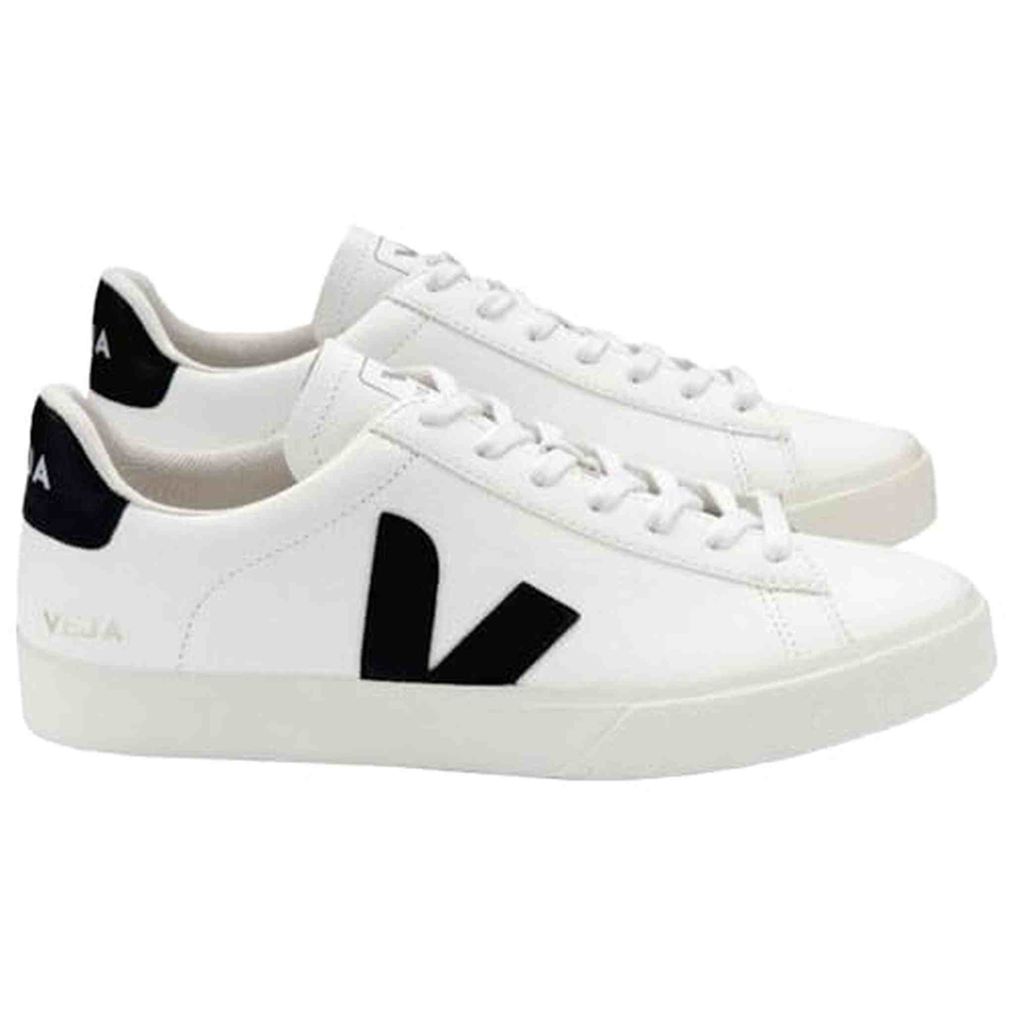 Veja-CP0501537-Bianco/Nero- Taglia 37
