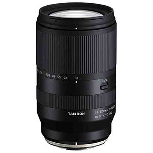 Tamron 18-300mm F/3.5-6.3 Di III-A VC VXD for Fujifilm X-Mount International Model