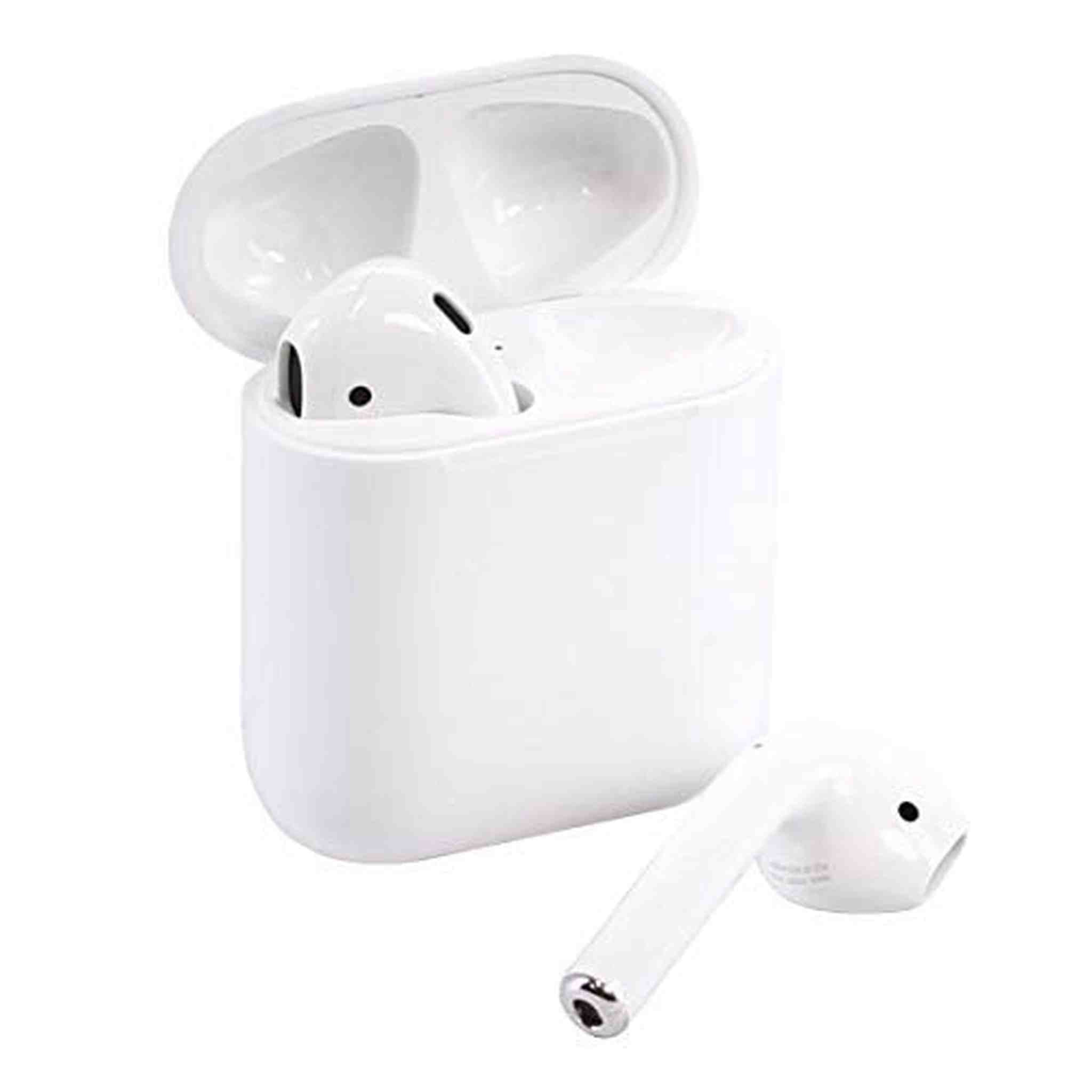Apple AirPods 2 with Charging Case - White - Reconditioned