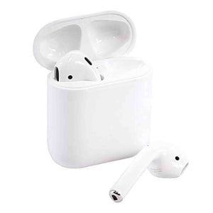 Apple AirPods 2 with Charging Case - White - Reconditioned