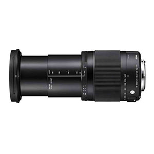 Sigma 18-300mm F3.5-6.3 Contemporary DC Macro OS HSM Lens for Nikon Sigma