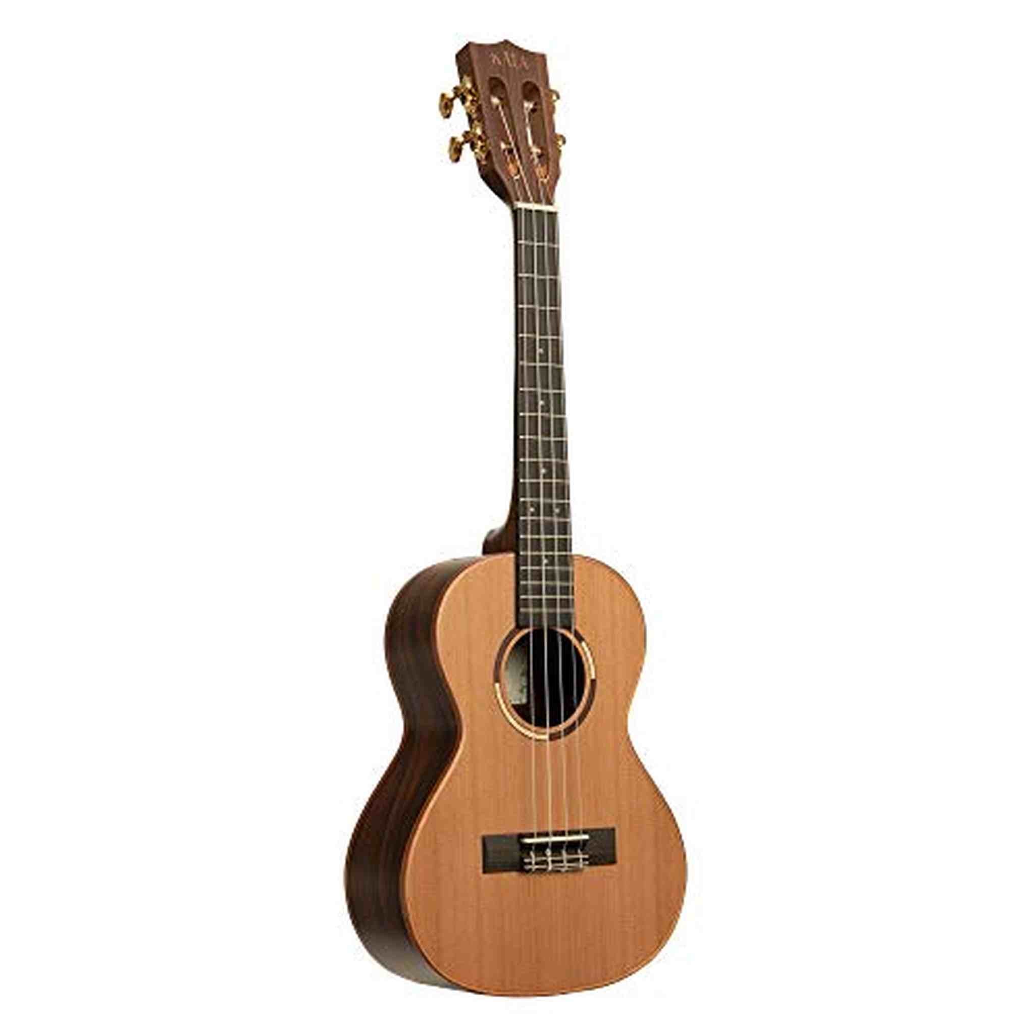 Kala, 4-String Ukulele, Right, Natural, Tenor KA-ASCP-T Kala