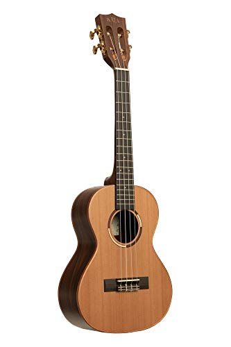 Kala, 4-String Ukulele, Right, Natural, Tenor KA-ASCP-T