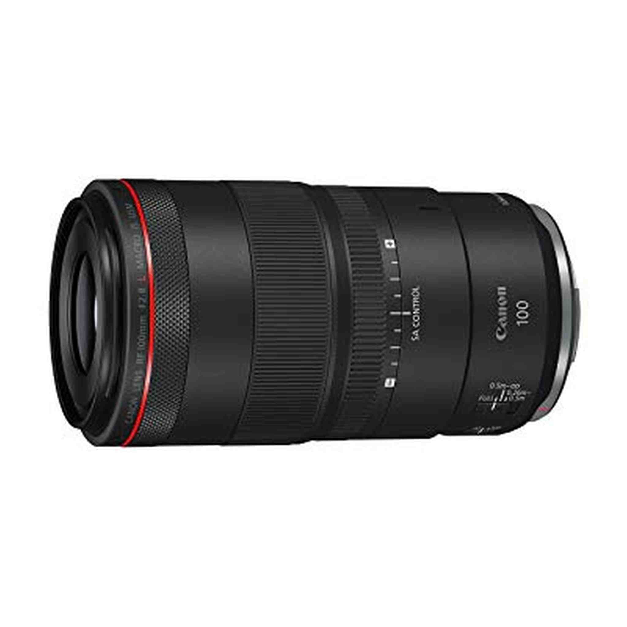 Canon RF100mm F2.8 L Macro is USM