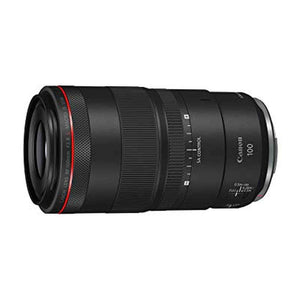 Canon RF100mm F2.8 L Macro is USM International Model