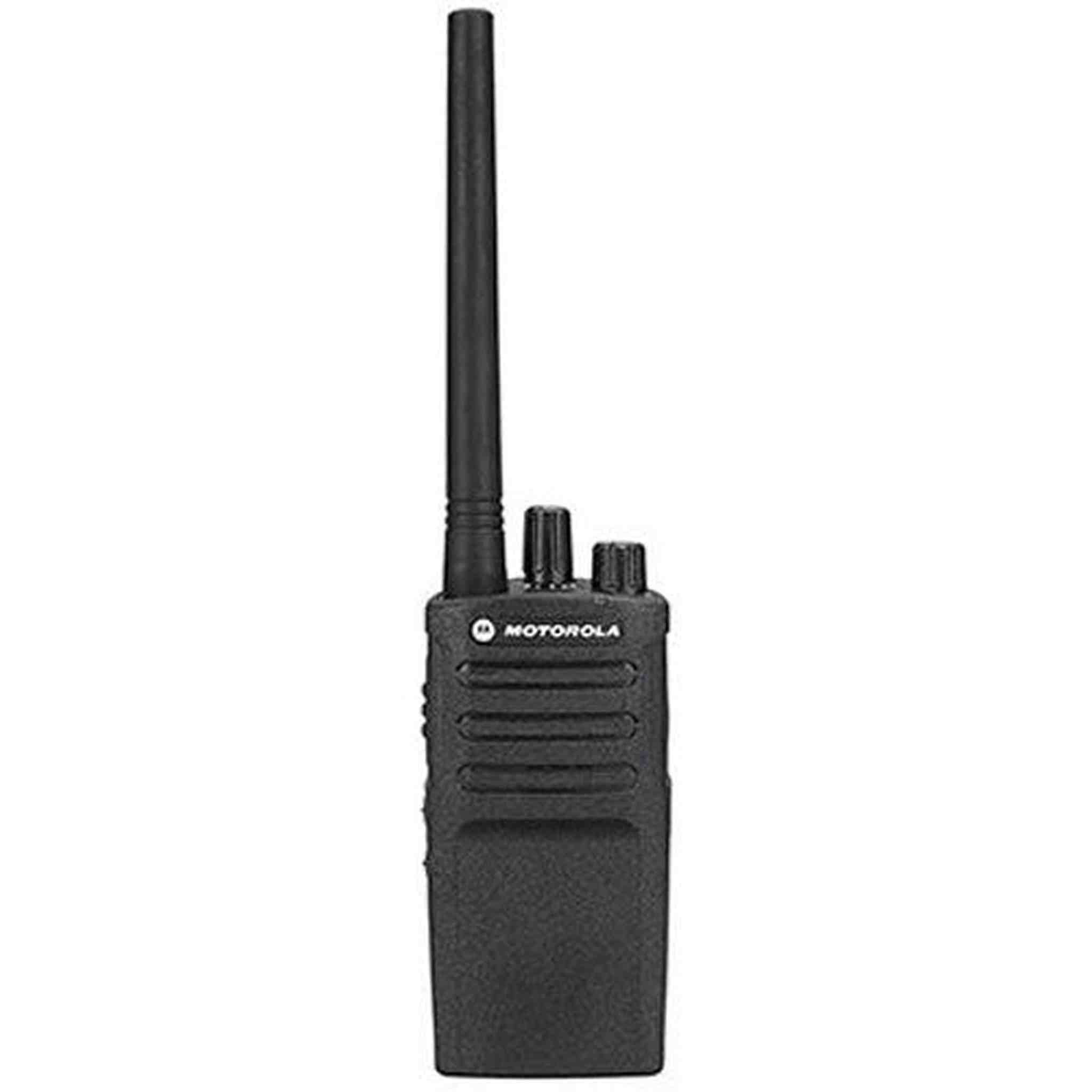 Motorola RMV2080 On-Site Two-Way Business Radio - 8 x VHF Motorola