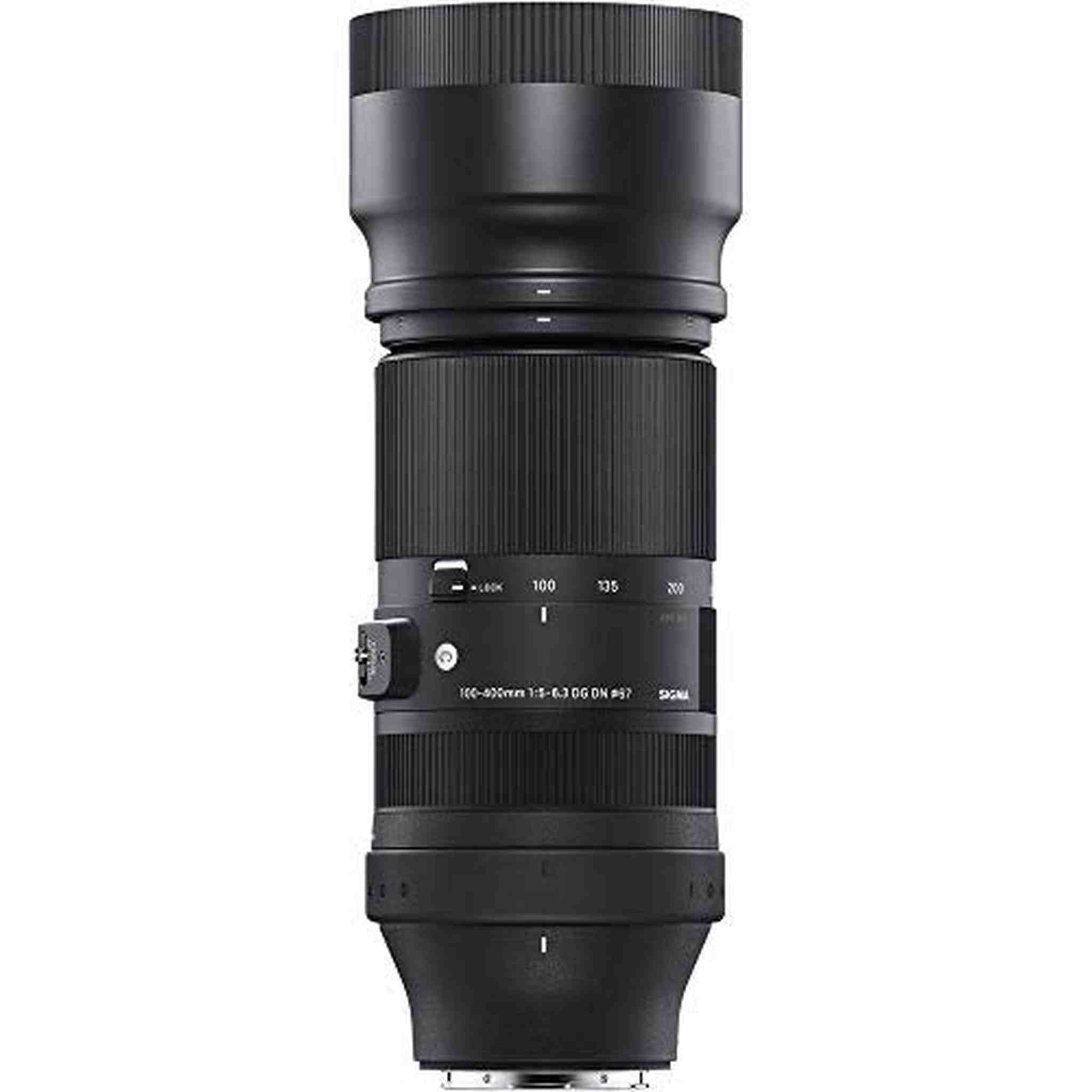Sigma 100-400mm F-5.6.3 DG DN OS Sigma
