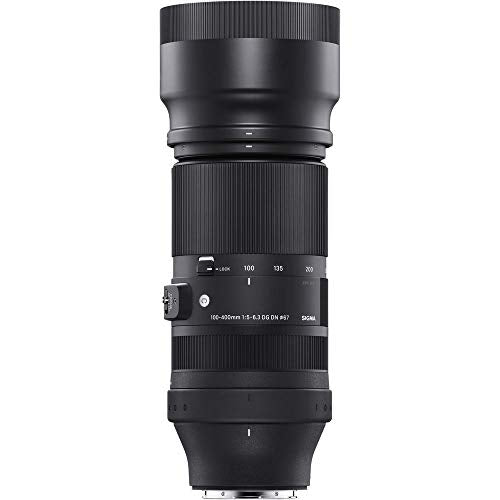 Sigma 100-400mm F-5.6.3 DG DN OS