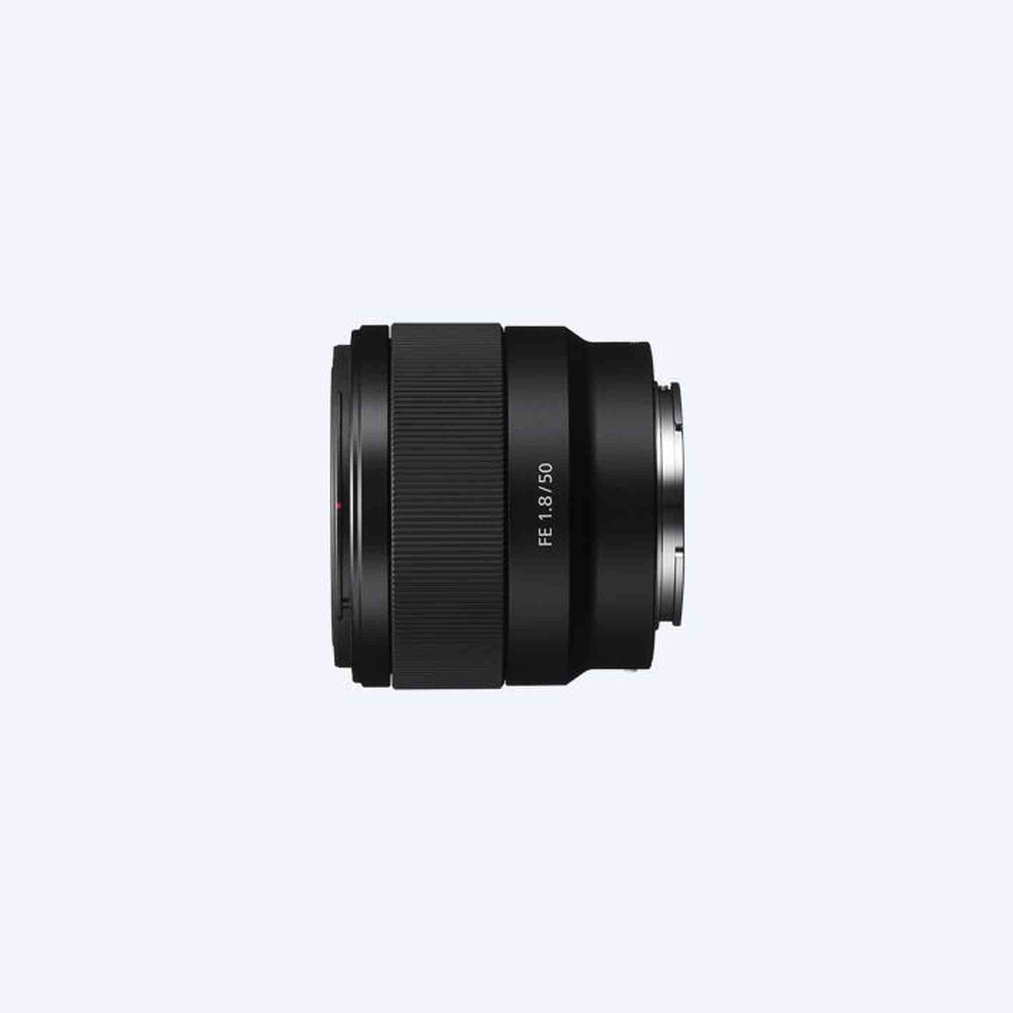 Sony - FE 50mm F1.8 Standard Lens SEL50F18F - Used SONY