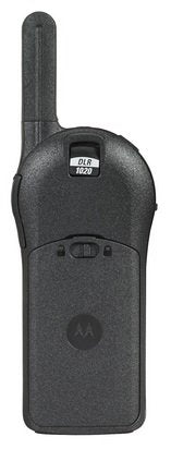 8 Pack of Motorola DLR1060 Walkie Talkie Radios