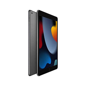 2021 Apple 10.2-inch iPad Wi-Fi, 256GB - Space Gray