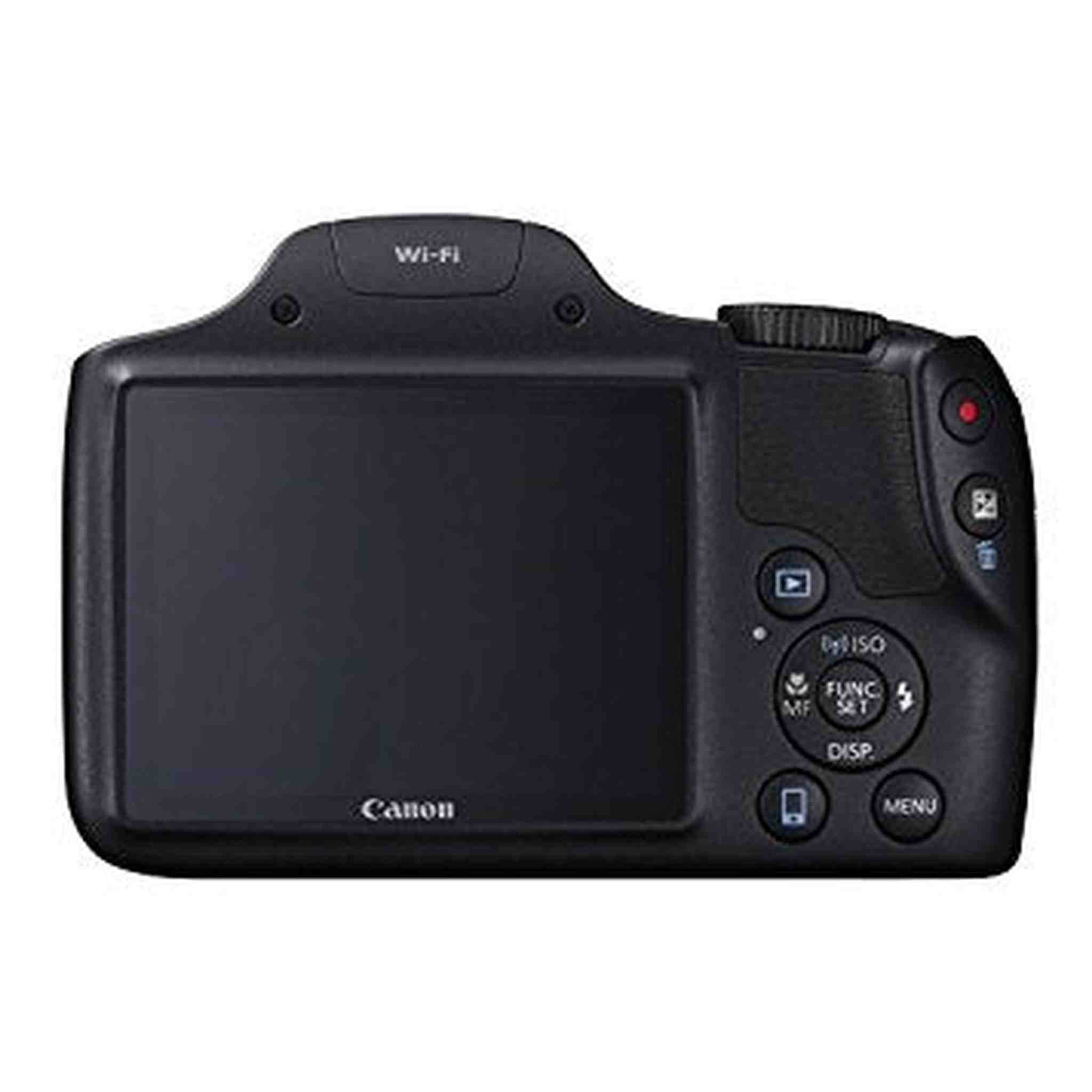 Canon PowerShot SX530 HS 16MP Digital Camera - Reconditioned Canon