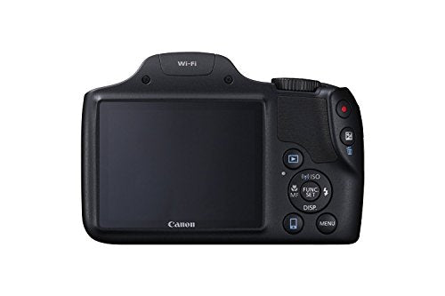 Canon PowerShot SX530 HS 16MP Digital Camera - Refurbished