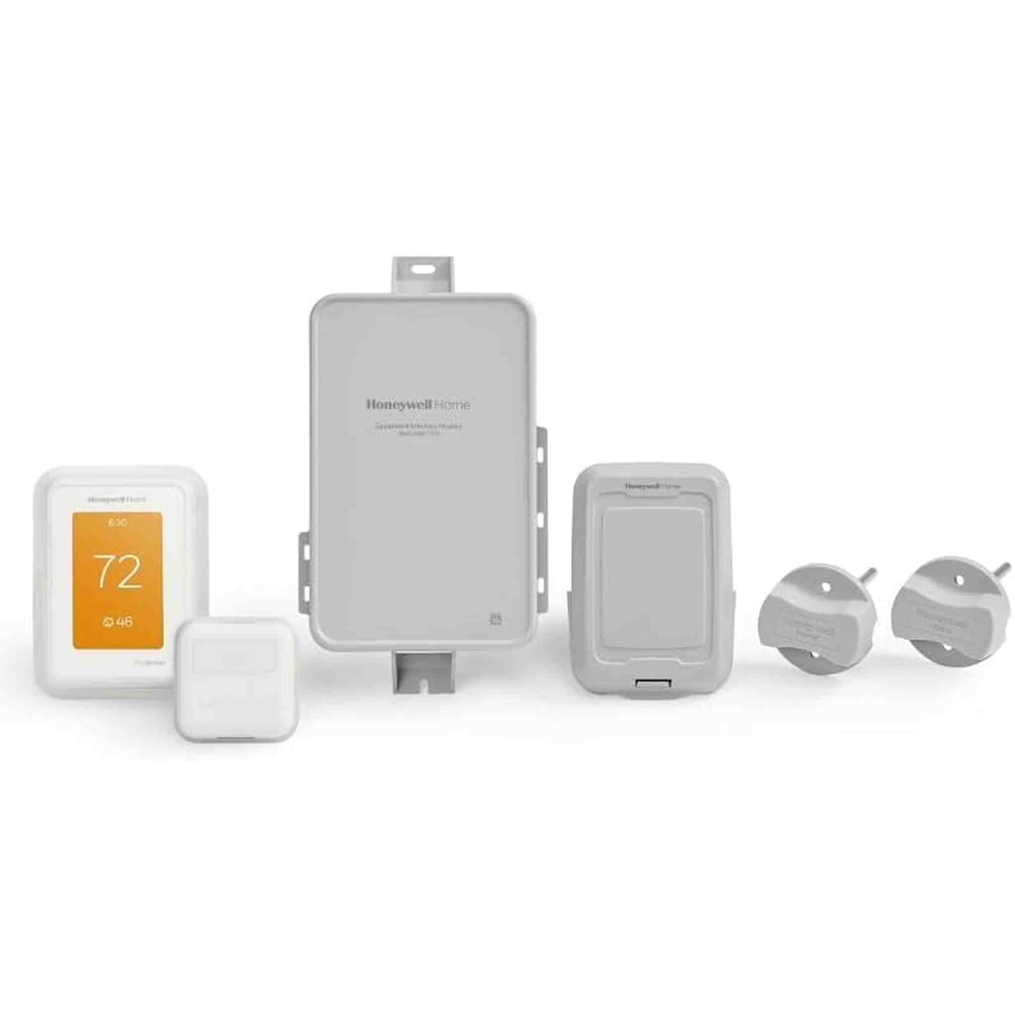 Honeywell YTHM1004R3001 T10+ Pro Smart kit with EIM, Indoor, Outdoor, Return, or Supply sensors RESIDEO