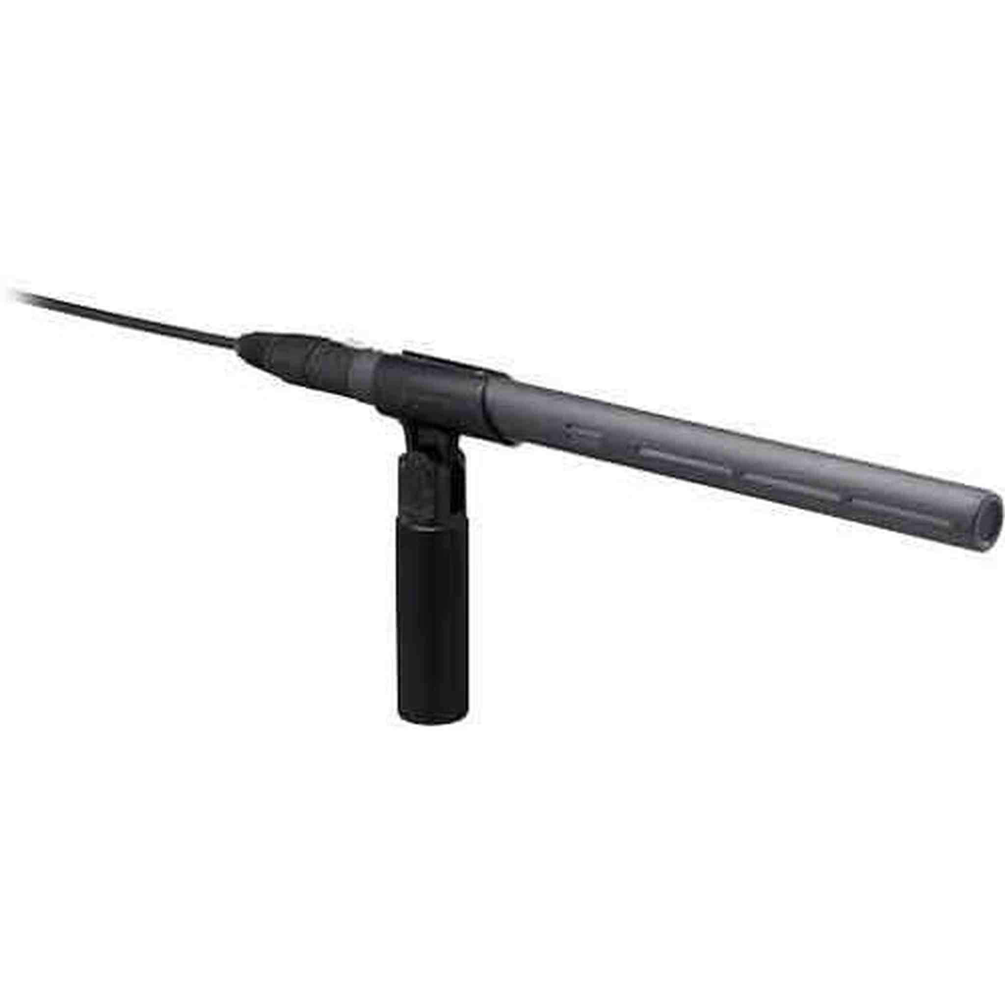 Sony ECM678/9X Shotgun Microphone, Black