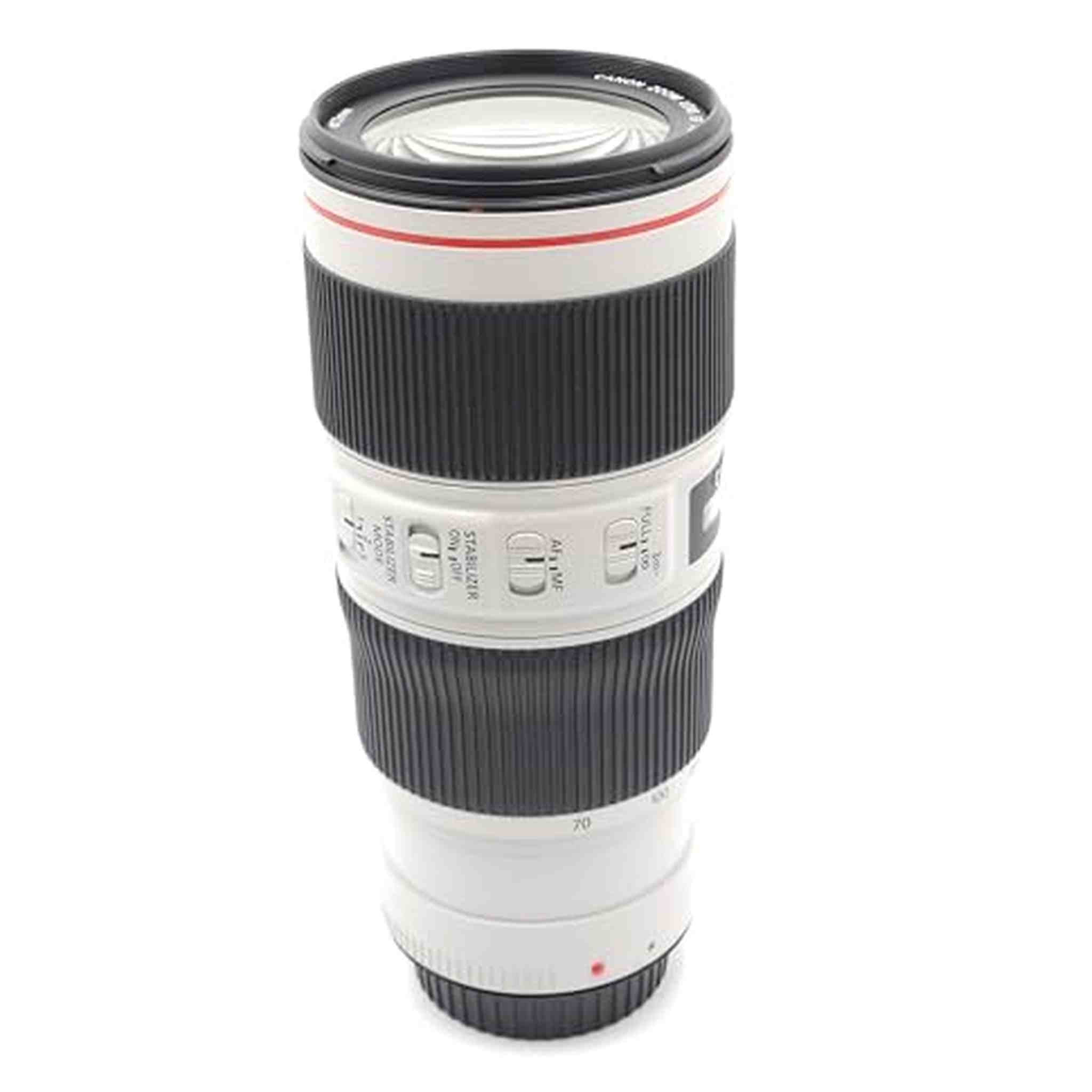 Canon 70-200mm f/4L EF IS USM