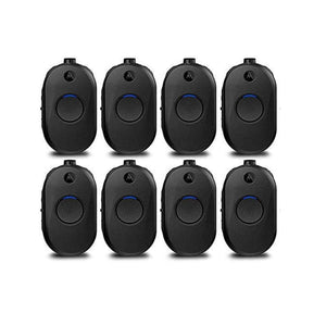 Motorola CLP1080e UHF 8 Channel 1 Watt Two-Way Radio 8-Pack Motorola