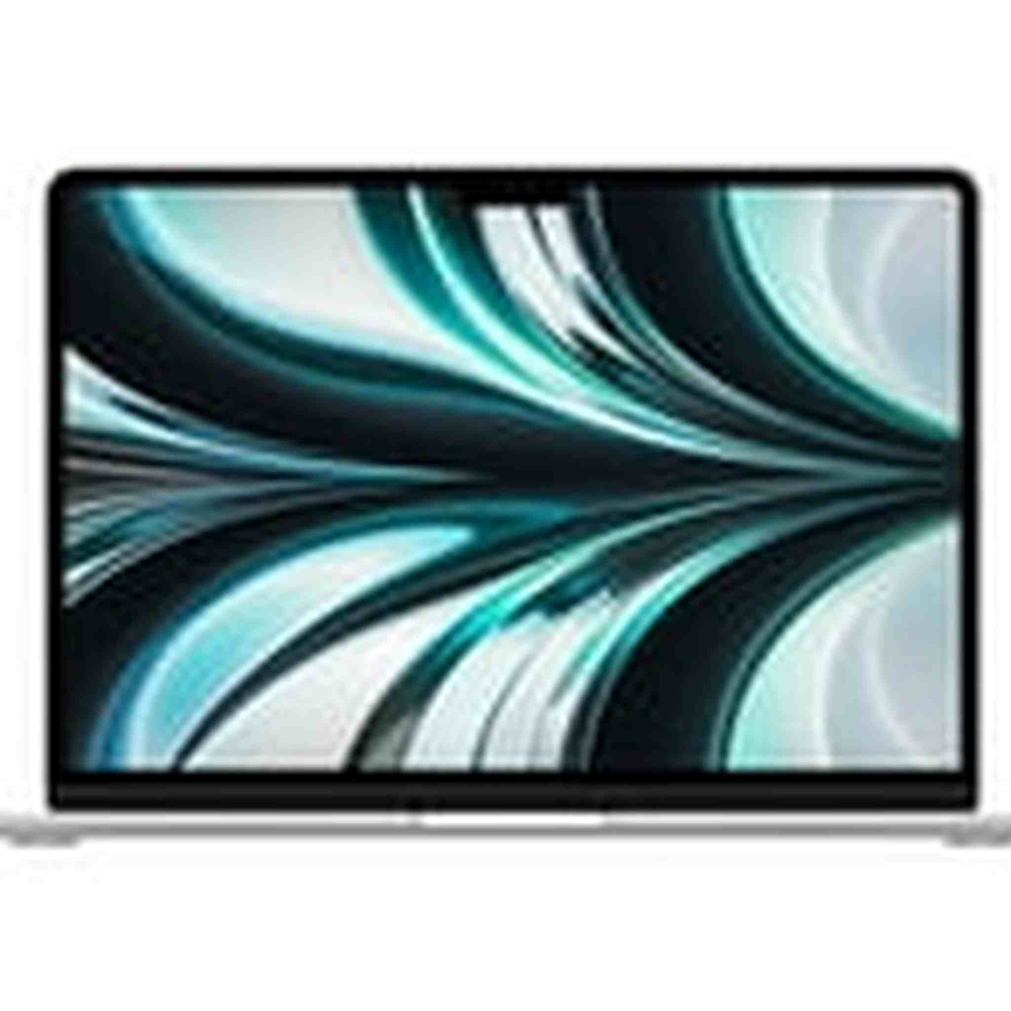 2022 Apple MacBook Air Laptop with M2 chip: 13.6-inch Liquid Retina Display, 8GB RAM, 256GB SSD Storage, Silver