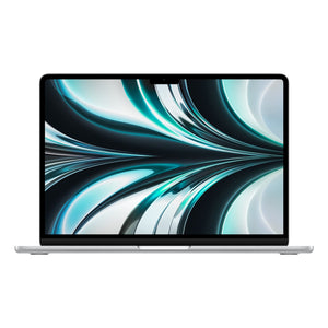 2022 Apple MacBook Air Laptop with M2 chip: 13.6-inch Liquid Retina Display, 8GB RAM, 256GB SSD Storage, Silver