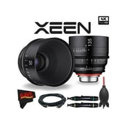Rokinon Xeen 50mm T1.5 Lens and Xeen 135mm T2.2 Lens Combo for PL Mount