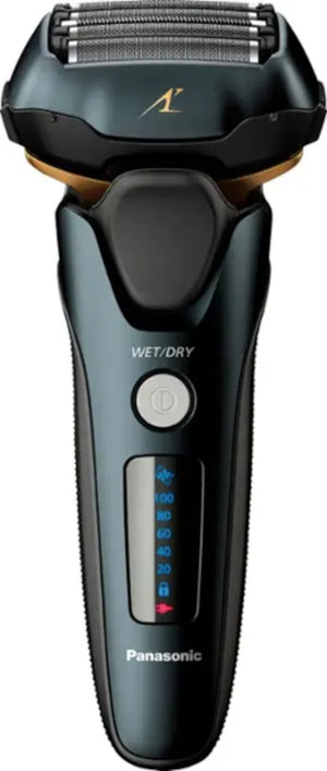 Panasonic ARC5 Advanced 5-Blade Men's Electric Shaver ES-LV97-K Bundle