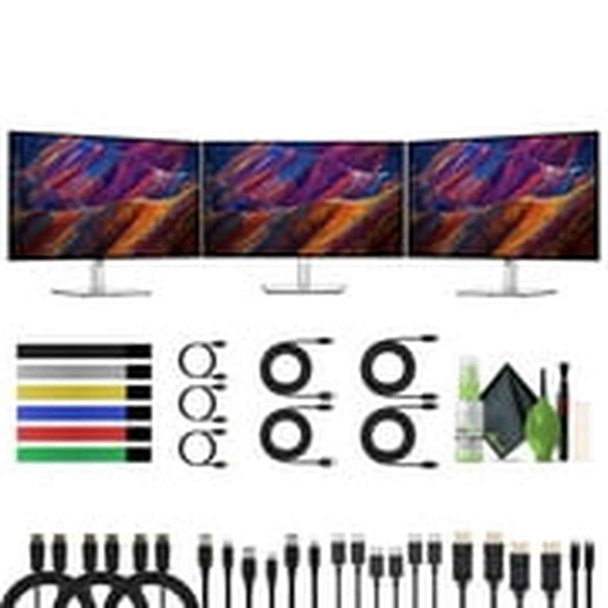 Dell Ultrasharp U2723qe 27" Ips 4k Monitor With Usb C Docking Hub Bundle Dell