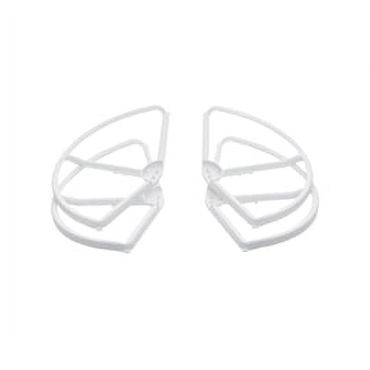 DJI CP.PT.000188 Prop Guard for Phantom 3 Professional/Advanced 4-Pack White