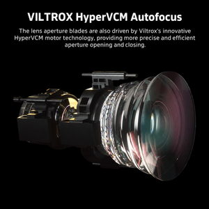 VILTROX 35mm f/1.2 F1.2 LAB FE Lens Full Frame Large Aperture Auto Focus Prime Lens Compatible with Sony E-Mount Cameras