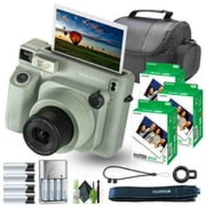 Fujifilm Instax Wide 400 Instant Film Camera With WIDE Instant Film 60 Sheets