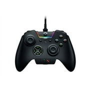 Razer Wolverine Ultimate Officially Licensed Xbox One Controller, Black with 6 Remappable Buttons and Triggers, Interchangeable Thumbsticks and D-Pad