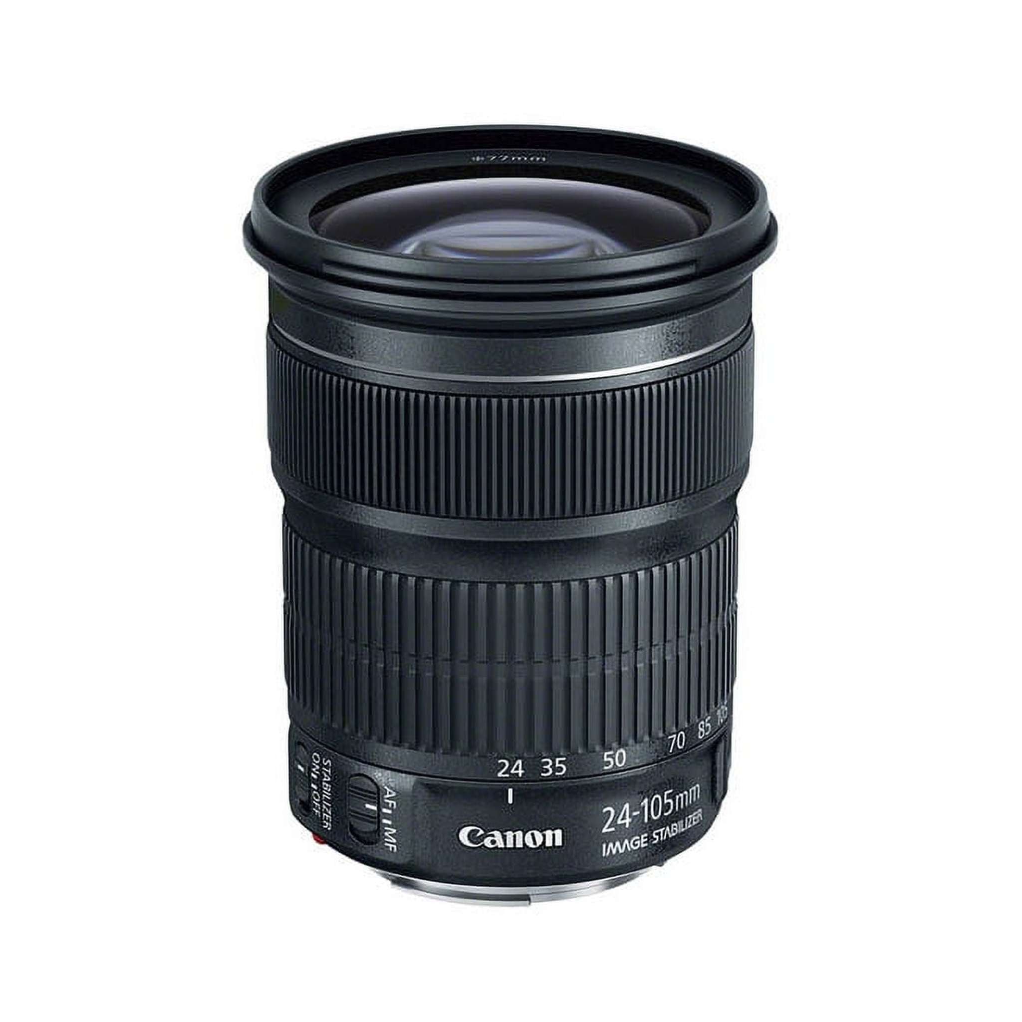 Canon RF24-105mm F4-7.1 is STM 4111C002