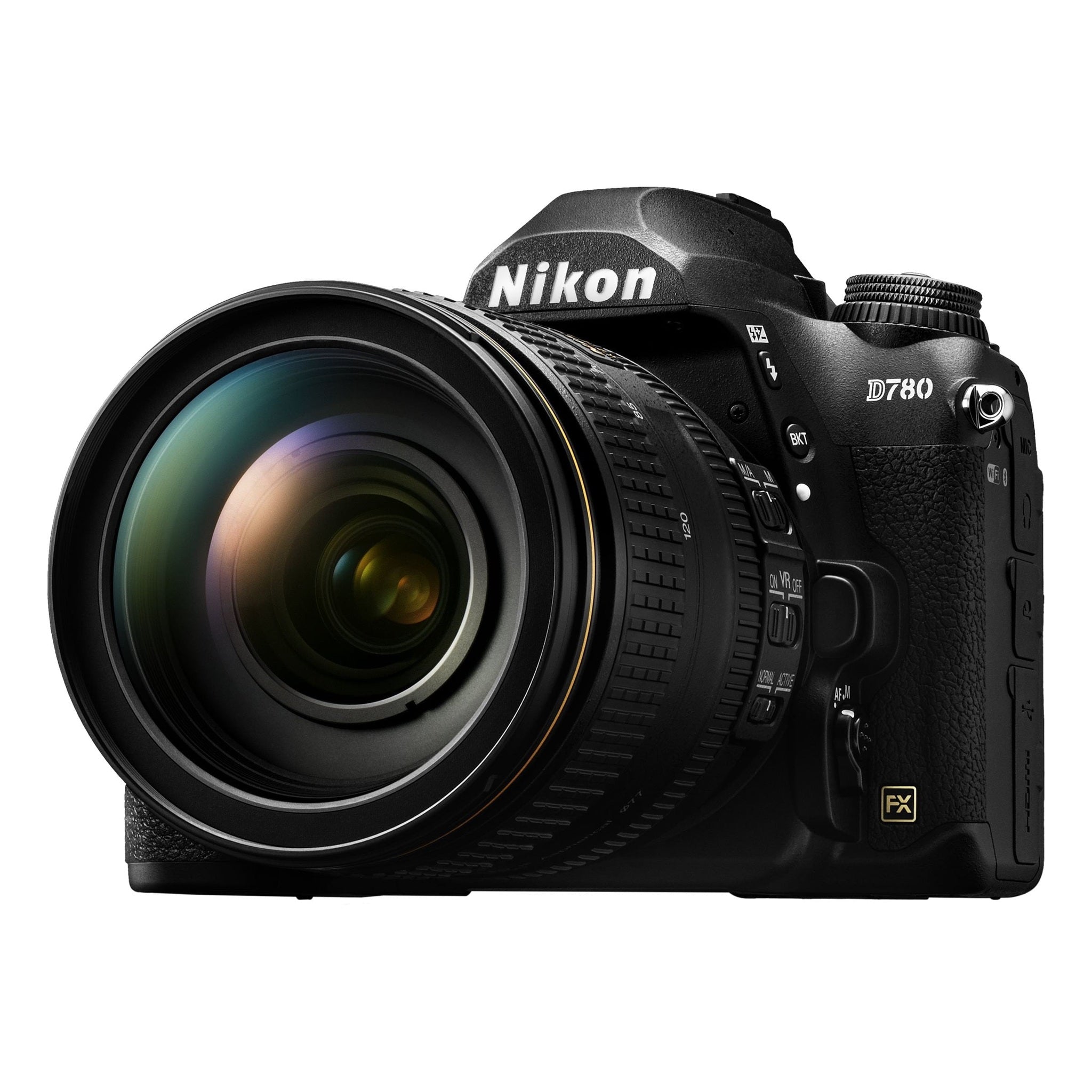 Nikon D780 w/AF-S NIKKOR 24-120mm f/4G ED VR #1619 - Used Nikon